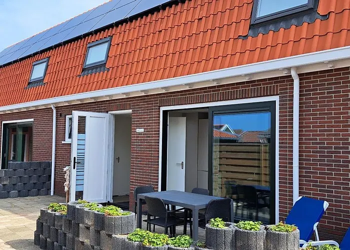 103C Nieuwe Vakantiewoning Met Sauna