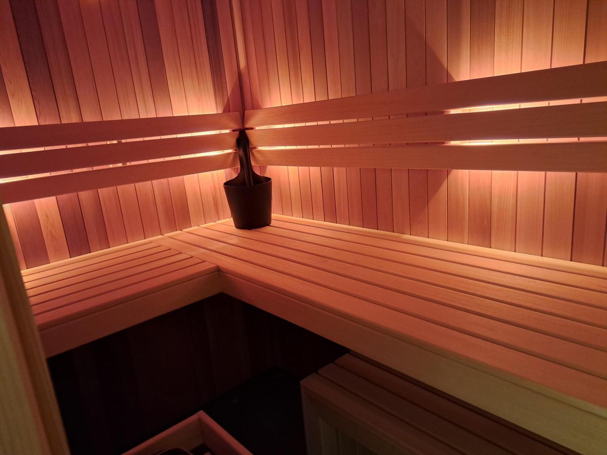 103c Nieuwe Vakantiewoning Met Sauna