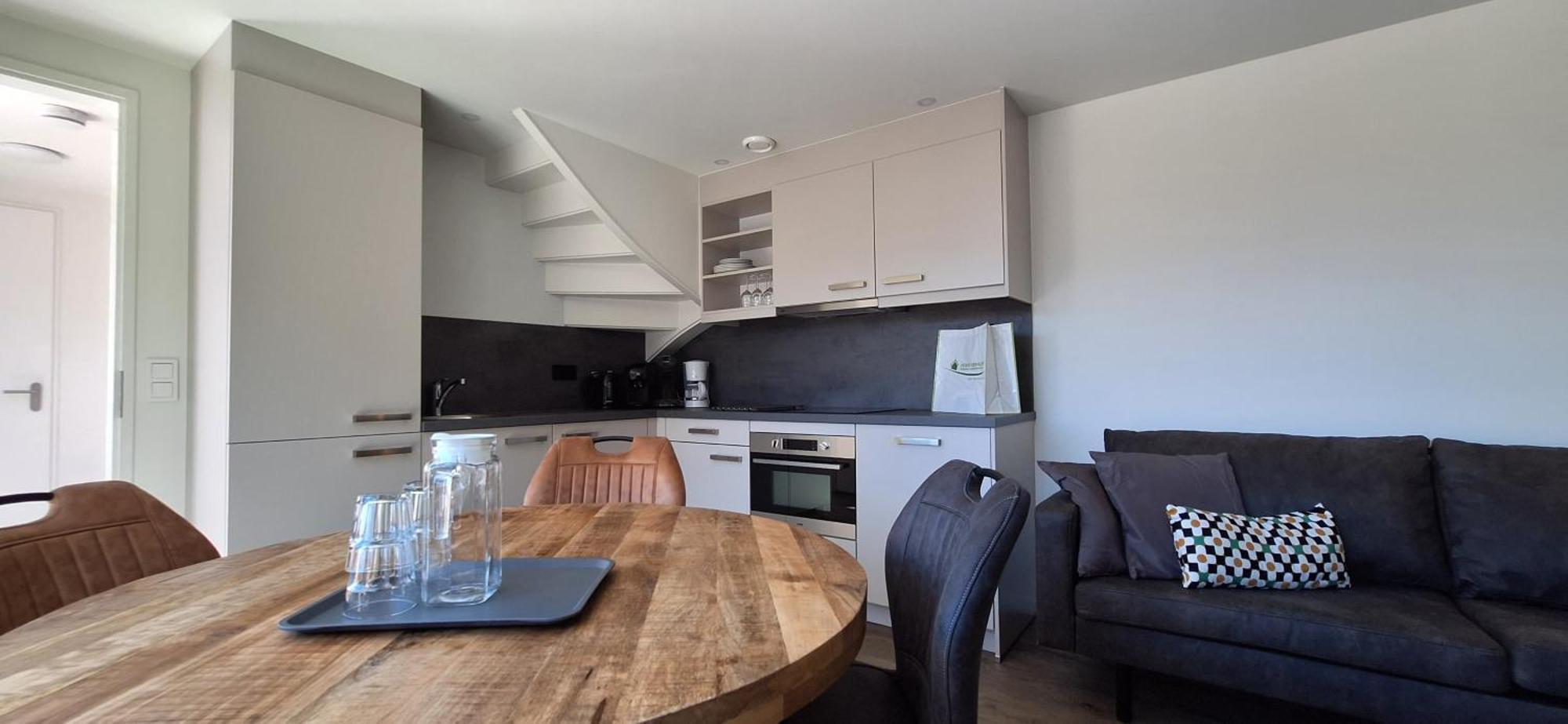 103c Nieuwe Vakantiewoning Met Sauna Ferienhaus